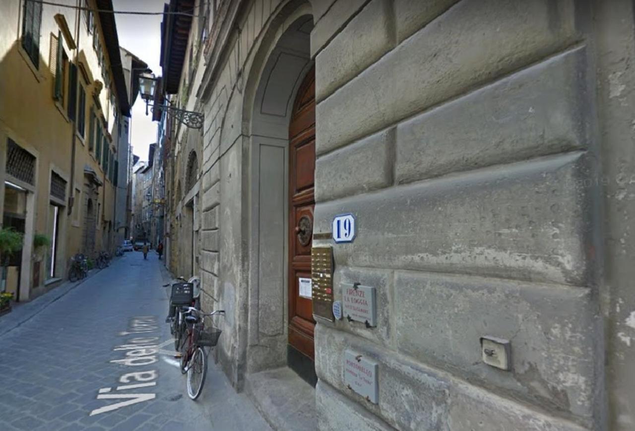 Tornabuoni Apartment Florence Exterior photo